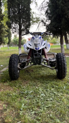 Обява за продажба на Suzuki QuadSport Ltz 400 ~6 500 лв. - изображение 1