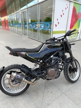 Husqvarna Svartpilen 401 | Mobile.bg    2