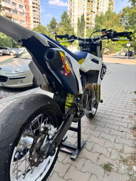 Husqvarna FC FS450 | Mobile.bg    9