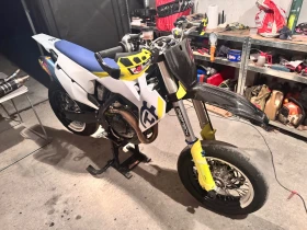 Husqvarna FC FS450 | Mobile.bg    2