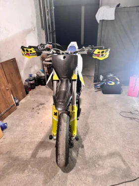  Husqvarna FC