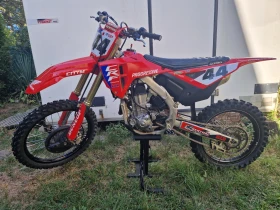 Honda Crf 450 - изображение 1