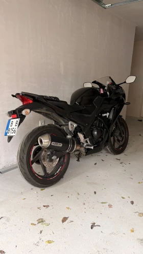 Honda Cbr, снимка 4
