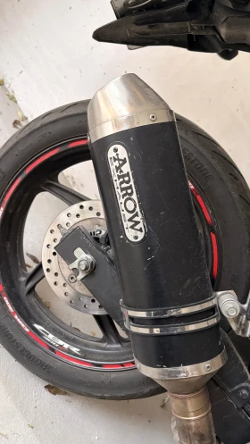Honda Cbr, снимка 5