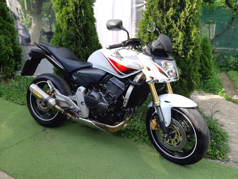 Honda Hornet 600i, снимка 2 - Мотоциклети и мототехника - 47700067