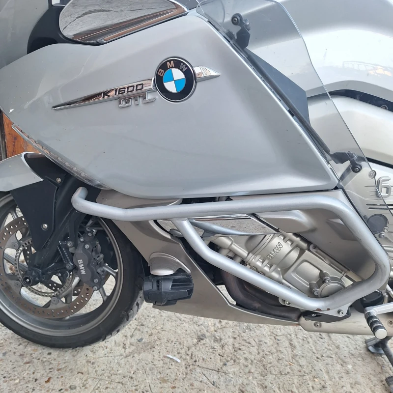 BMW K 1600  gtl, снимка 7 - Мотоциклети и мототехника - 48002669