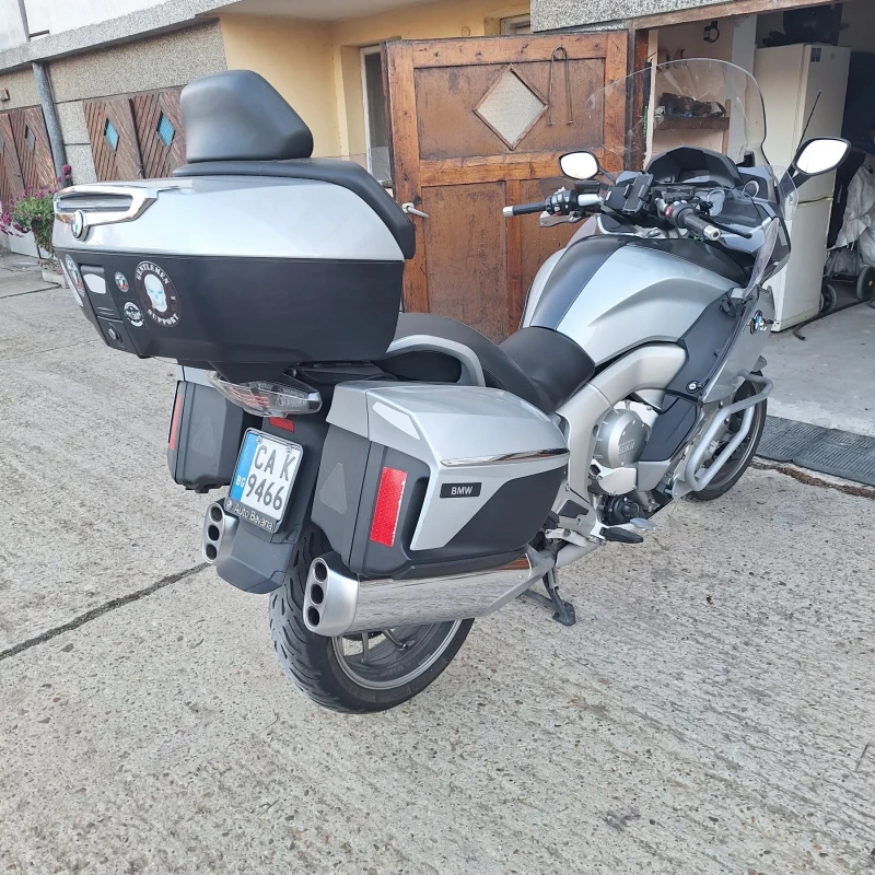 BMW K 1600  gtl, снимка 6 - Мотоциклети и мототехника - 48002669