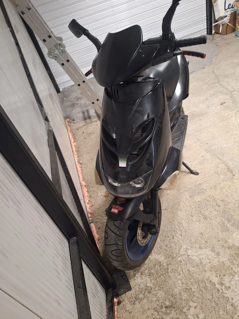 Aprilia Sr, снимка 5 - Мотоциклети и мототехника - 51814441