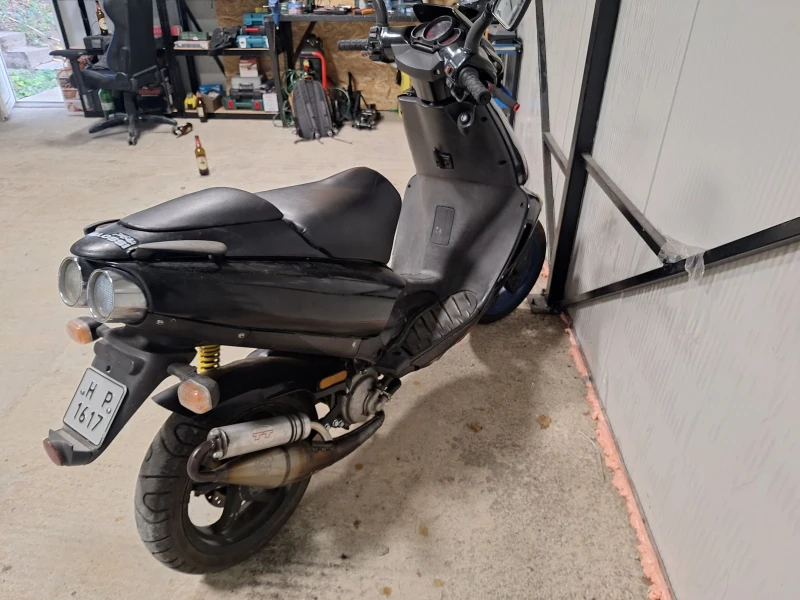 Aprilia Sr, снимка 3 - Мотоциклети и мототехника - 51814441