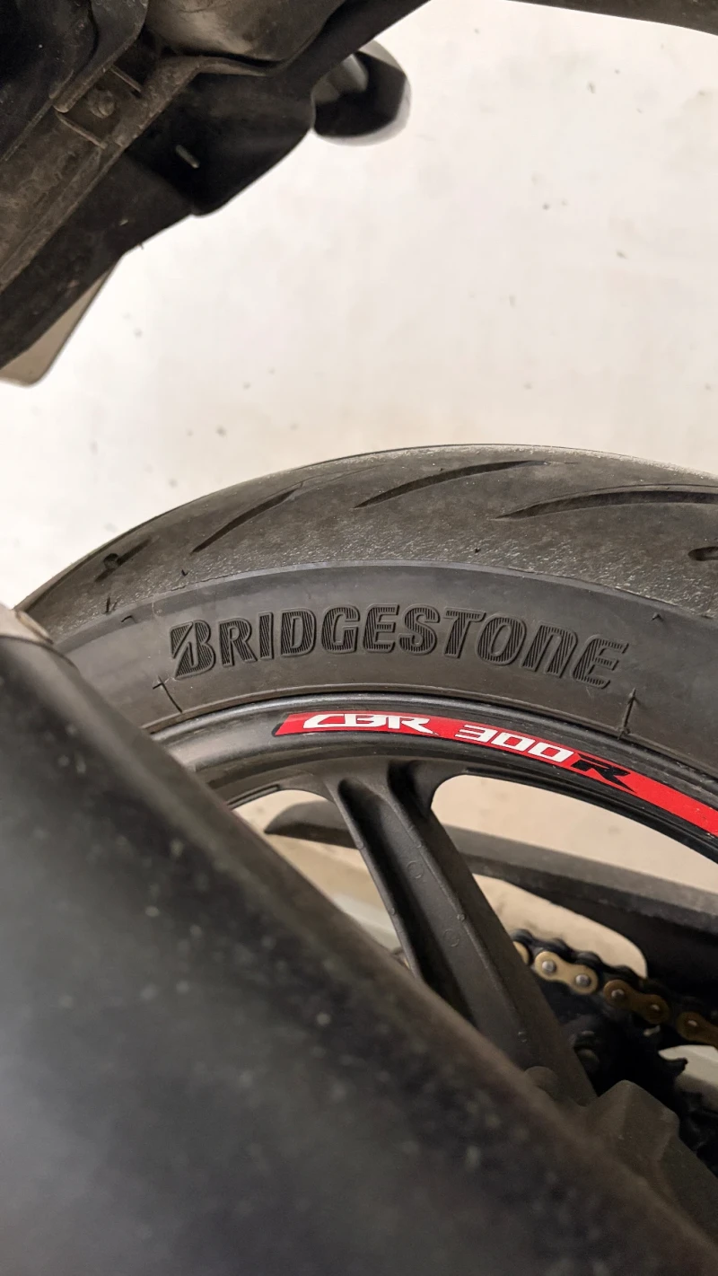 Honda Cbr, снимка 6 - Мотоциклети и мототехника - 53469621