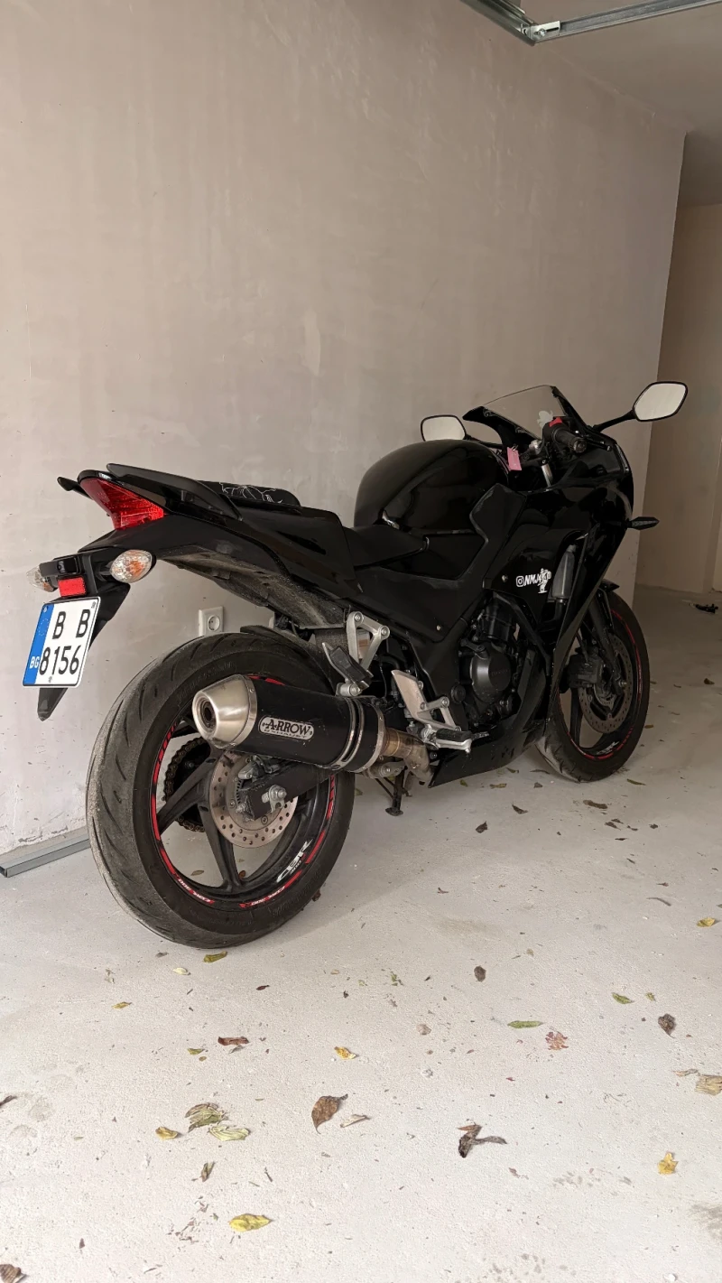 Honda Cbr, снимка 4 - Мотоциклети и мототехника - 53469621