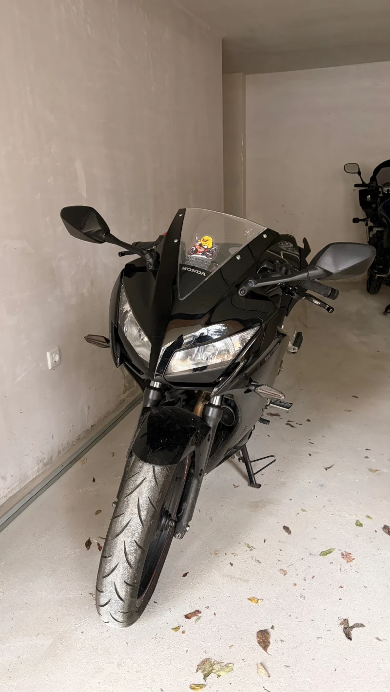 Honda Cbr, снимка 3 - Мотоциклети и мототехника - 53469621