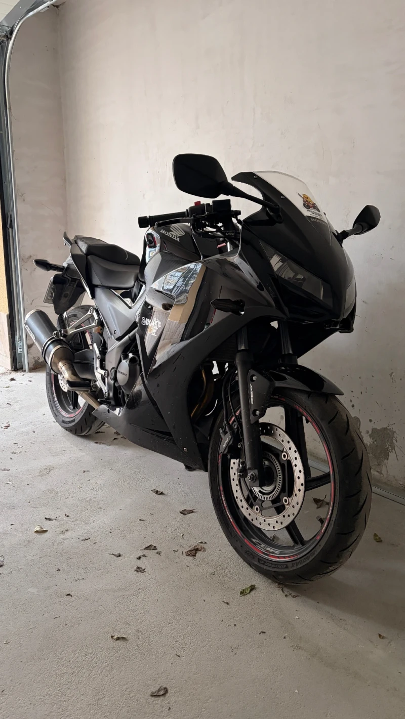 Honda Cbr