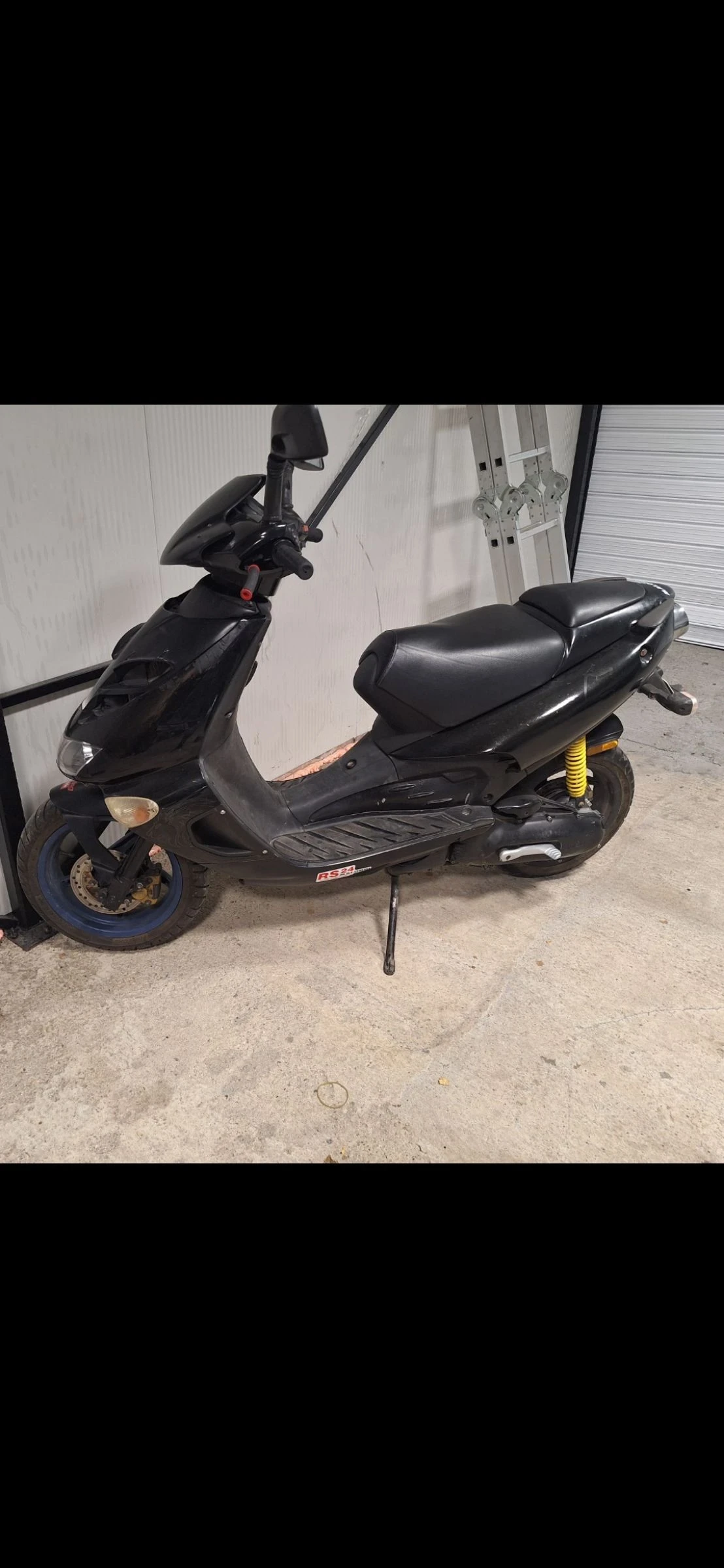 Aprilia Sr, снимка 1