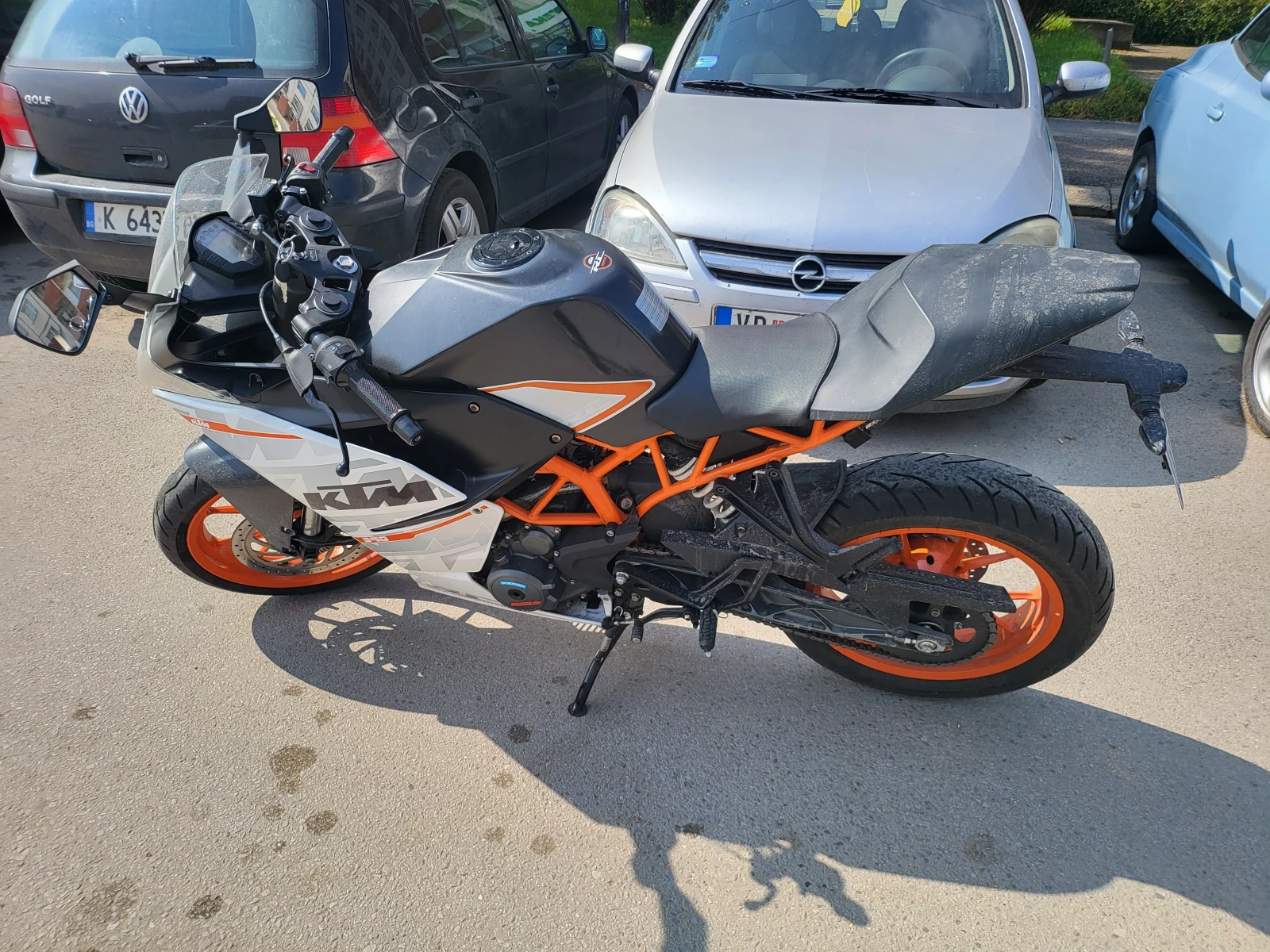 Ktm Duke RC 390 A2 - изображение 9