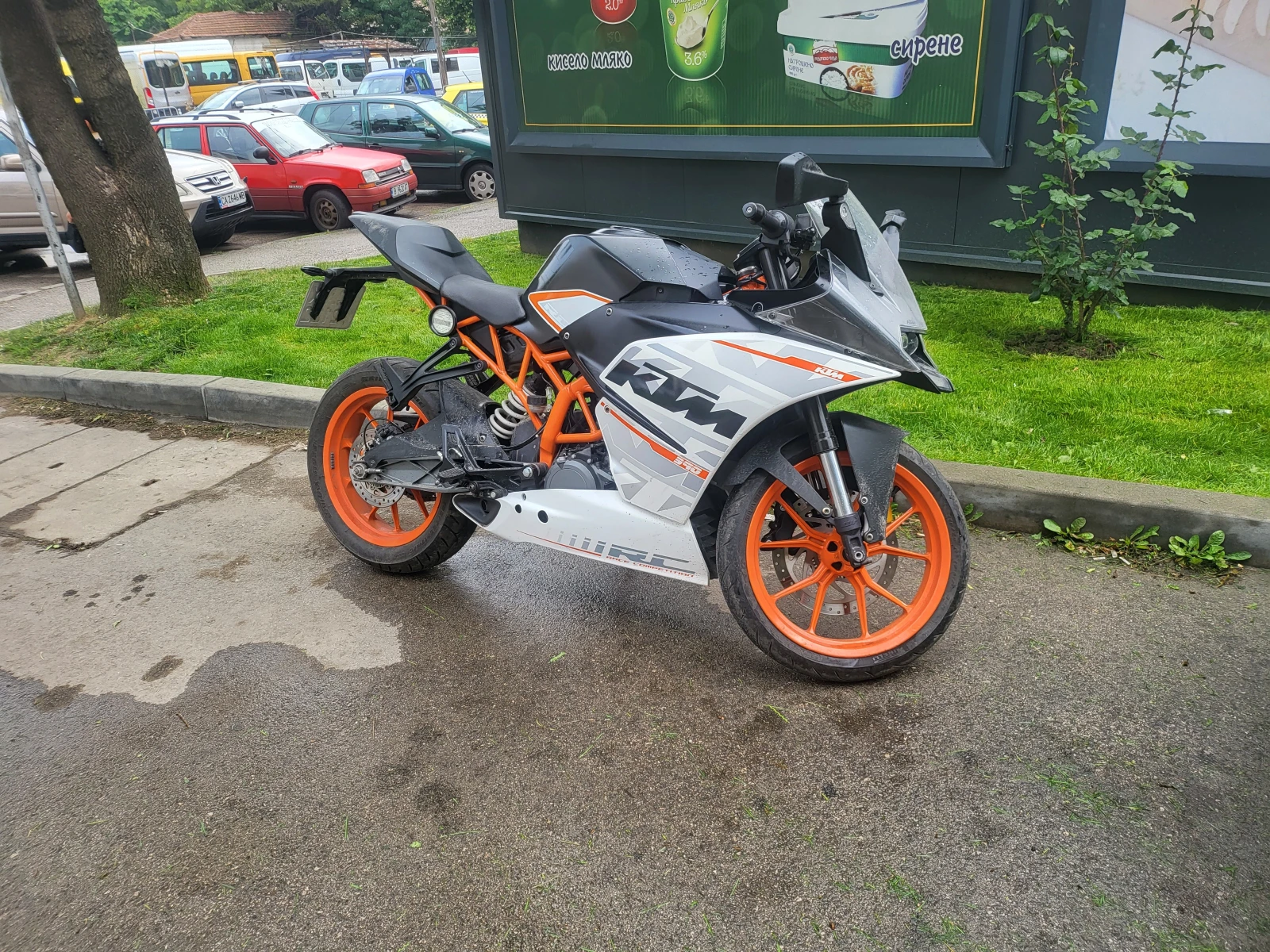 Ktm Duke RC 390 A2 - изображение 4