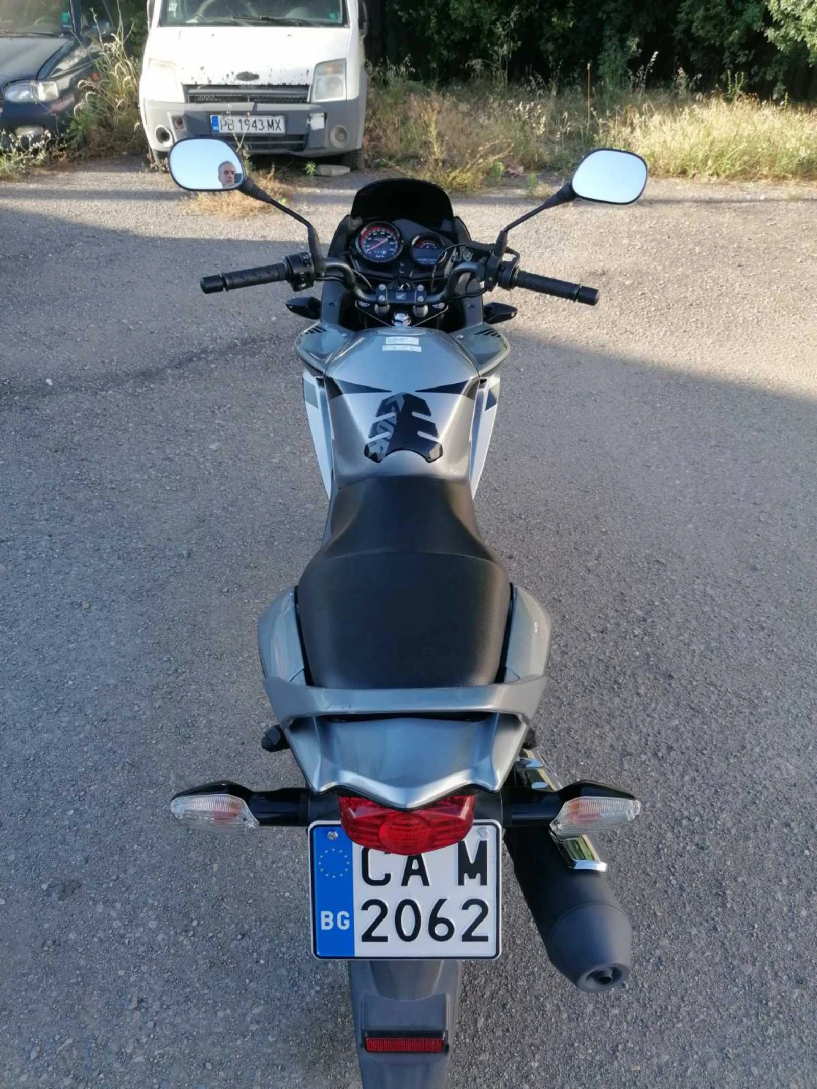 Honda Cbf 125 i | Mobile.bg   14