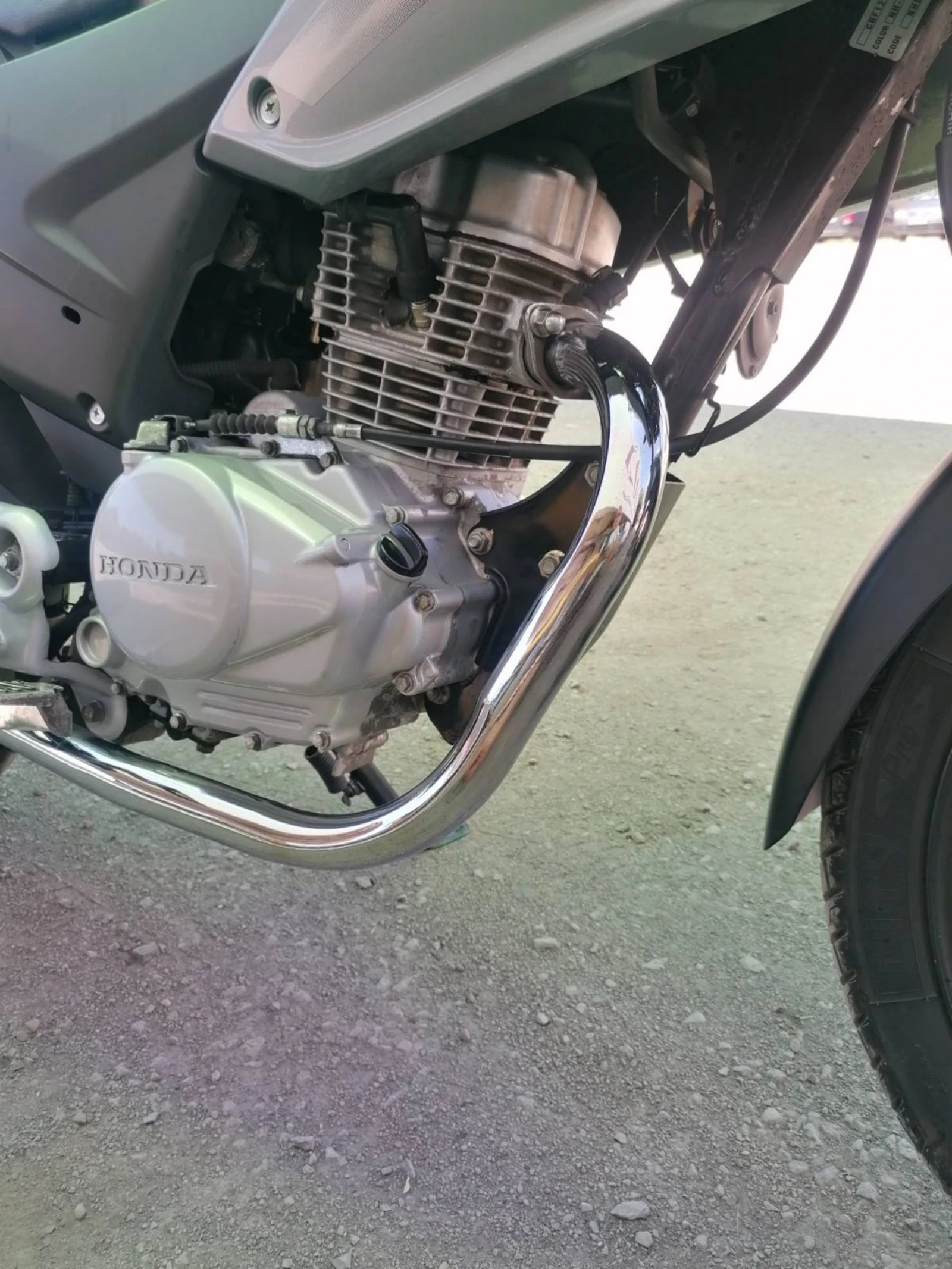 Honda Cbf 125 i | Mobile.bg   15