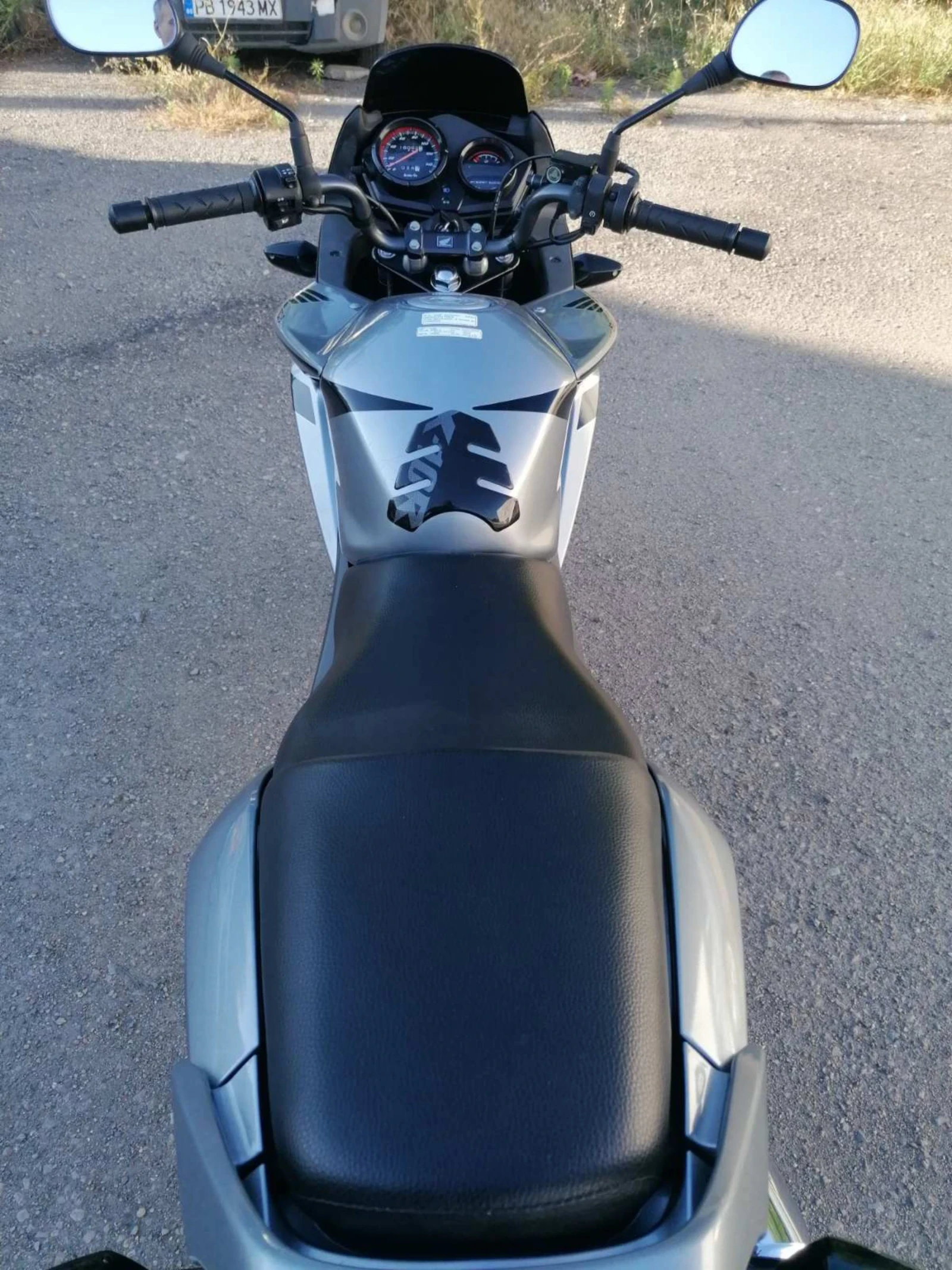 Honda Cbf 125 i | Mobile.bg   13