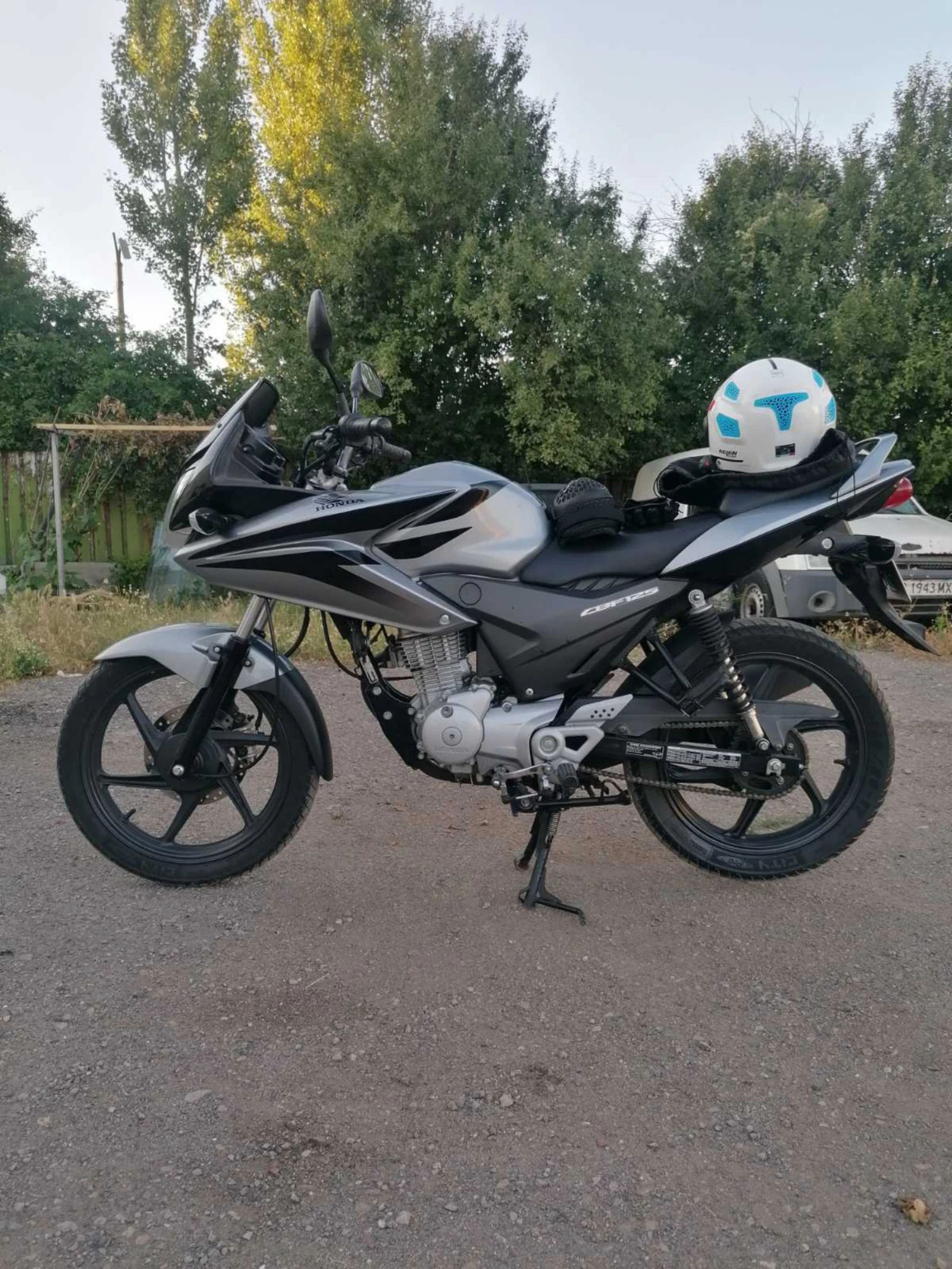 Honda Cbf 125 i | Mobile.bg   1