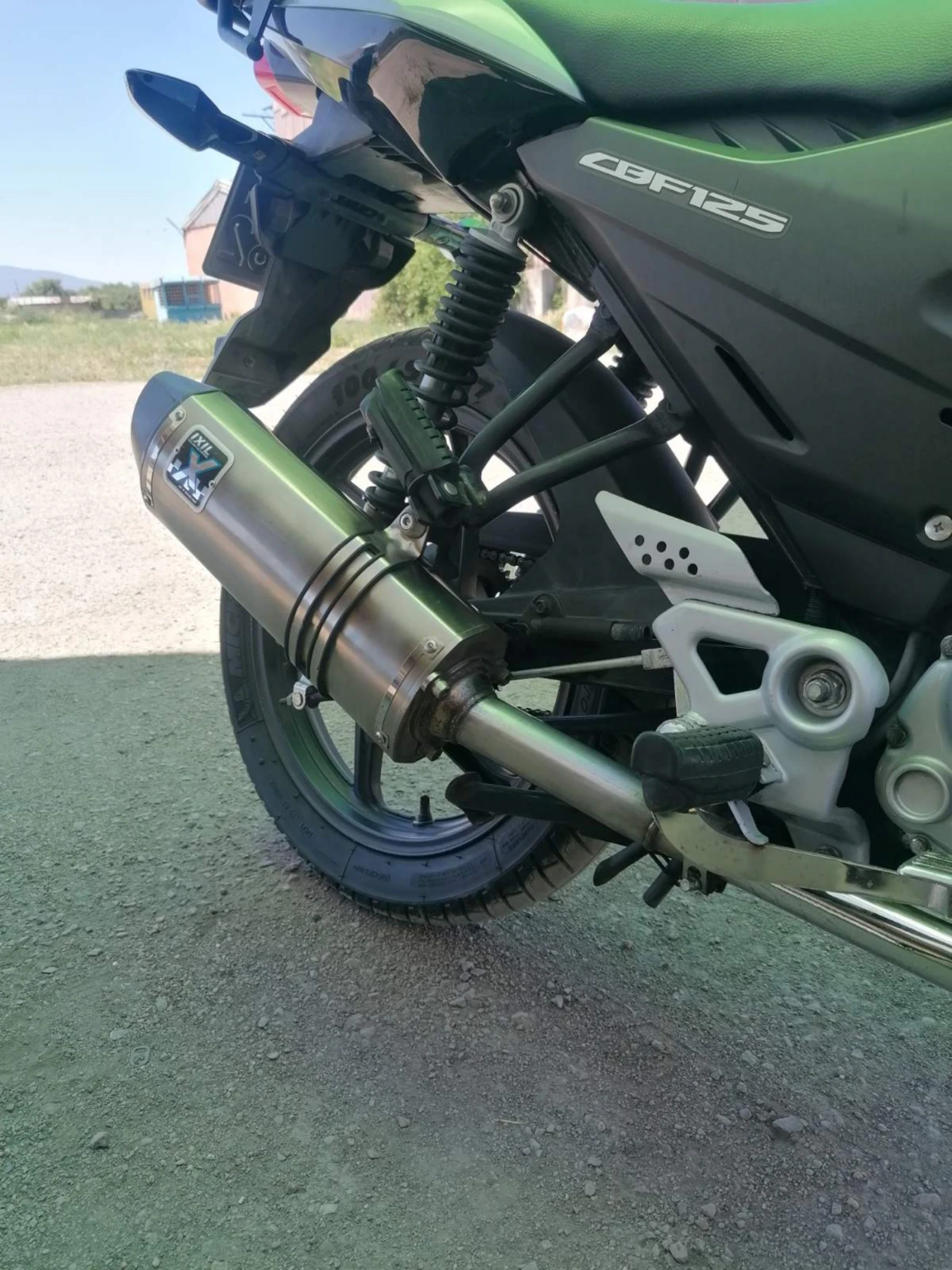 Honda Cbf 125 i | Mobile.bg   16