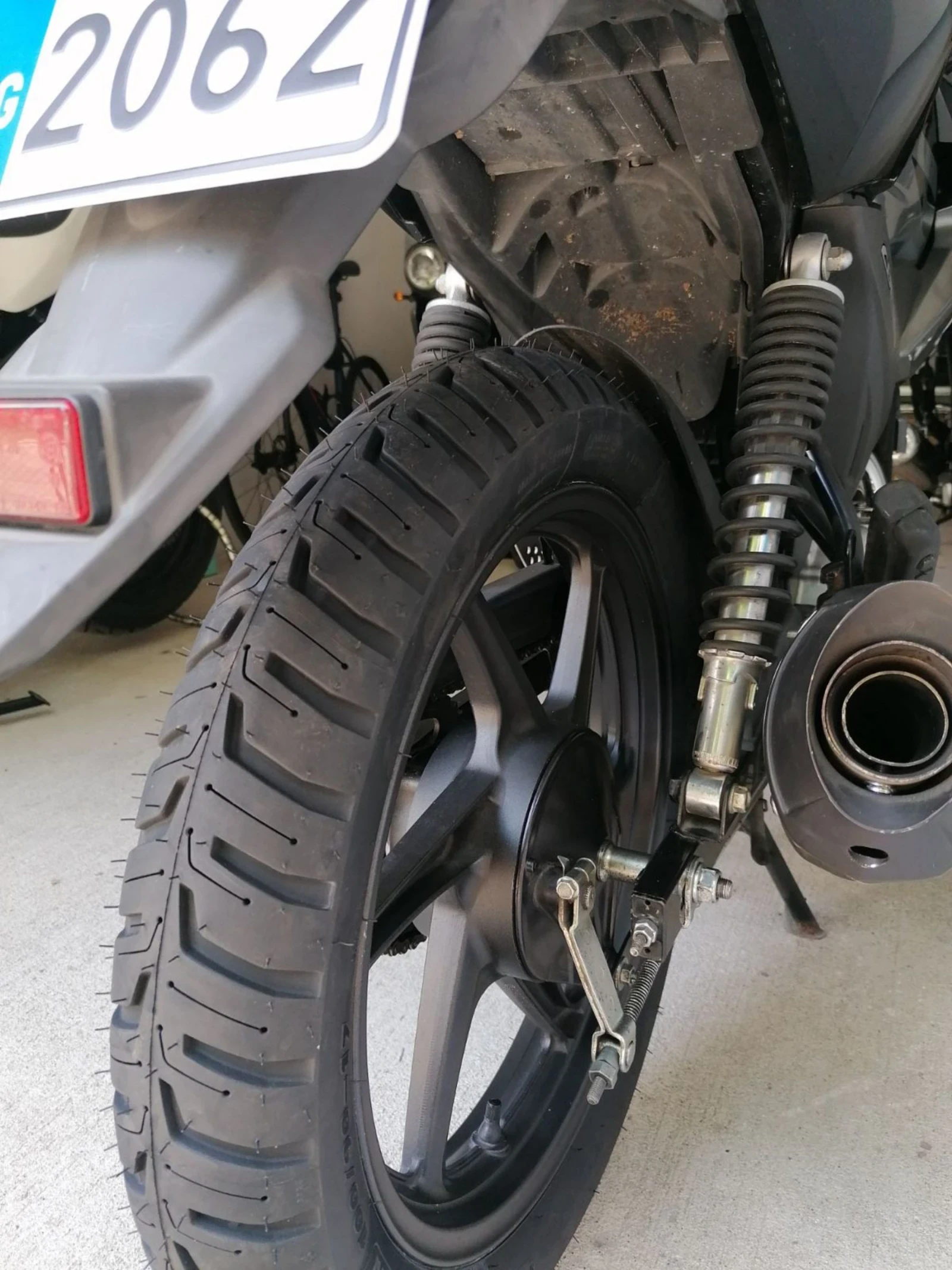 Honda Cbf 125 i | Mobile.bg   17