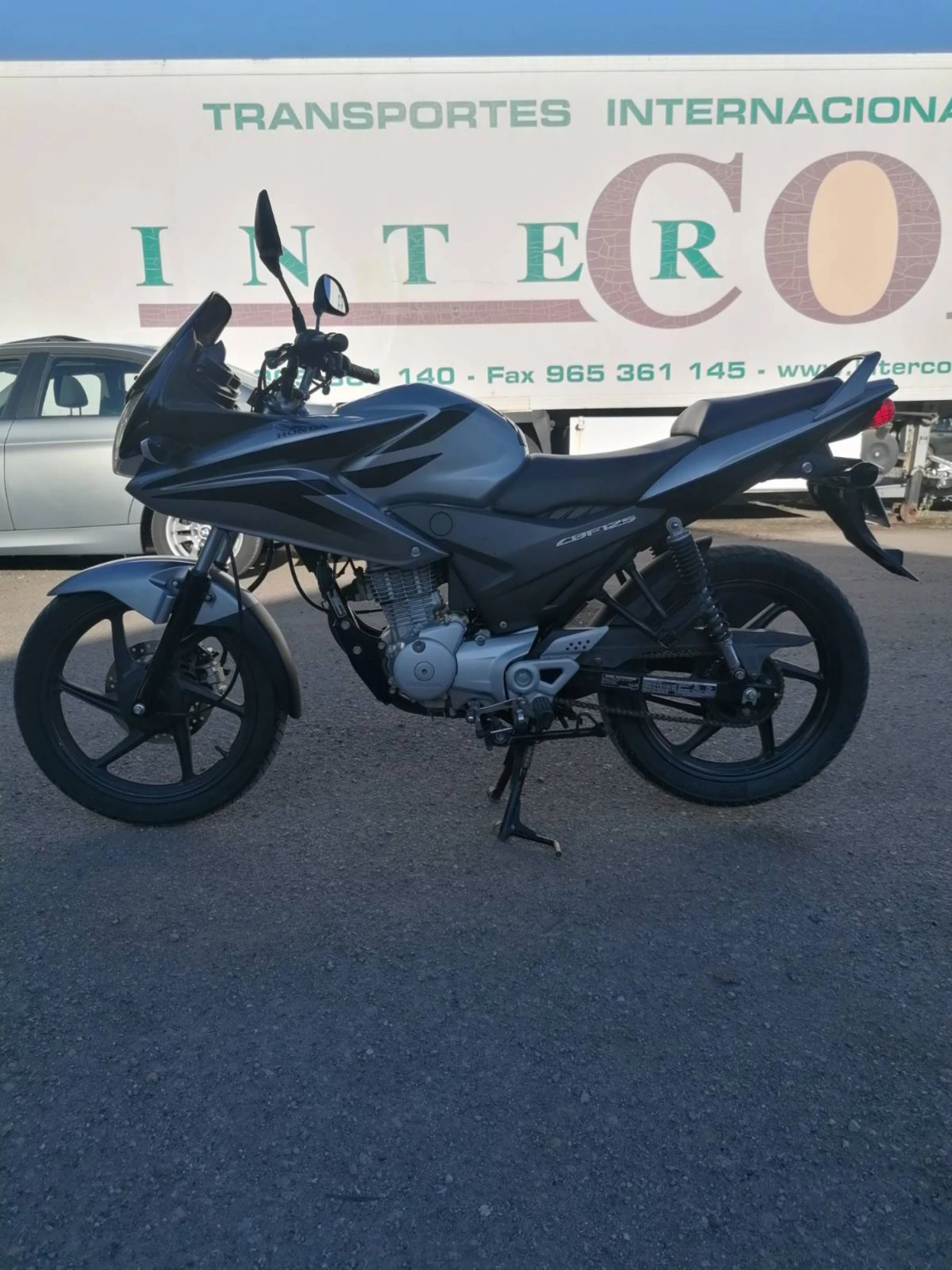 Honda Cbf 125 i | Mobile.bg   11