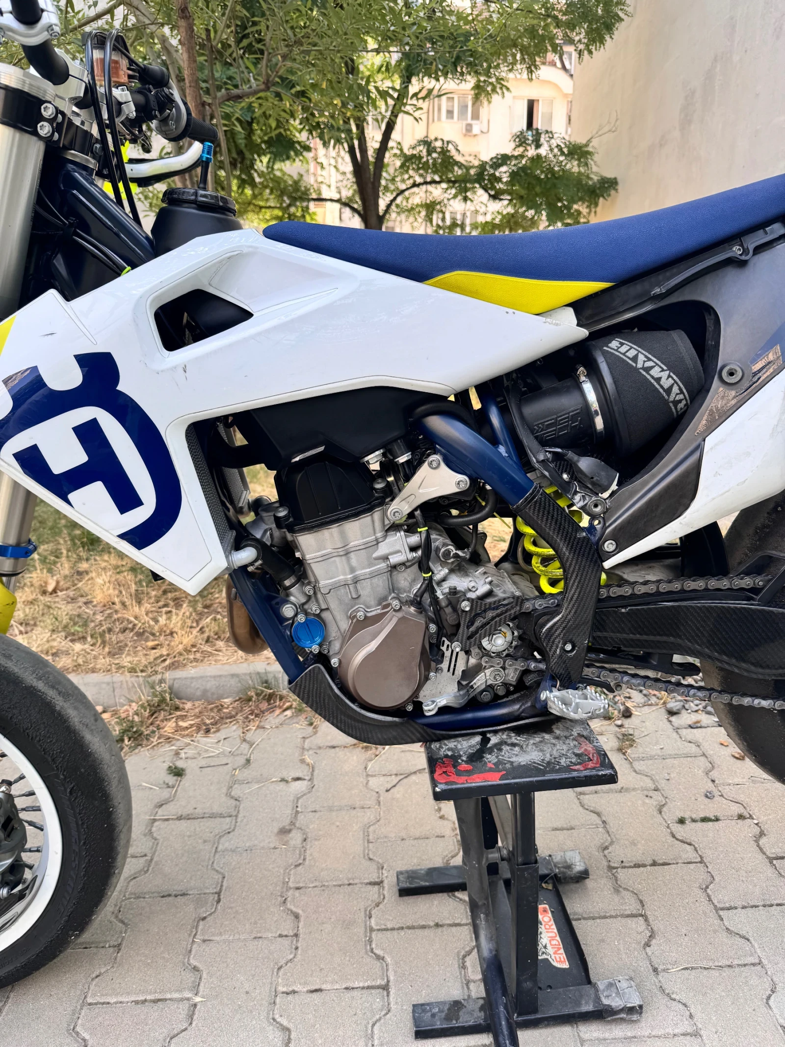Husqvarna SM FS450 | Mobile.bg   12