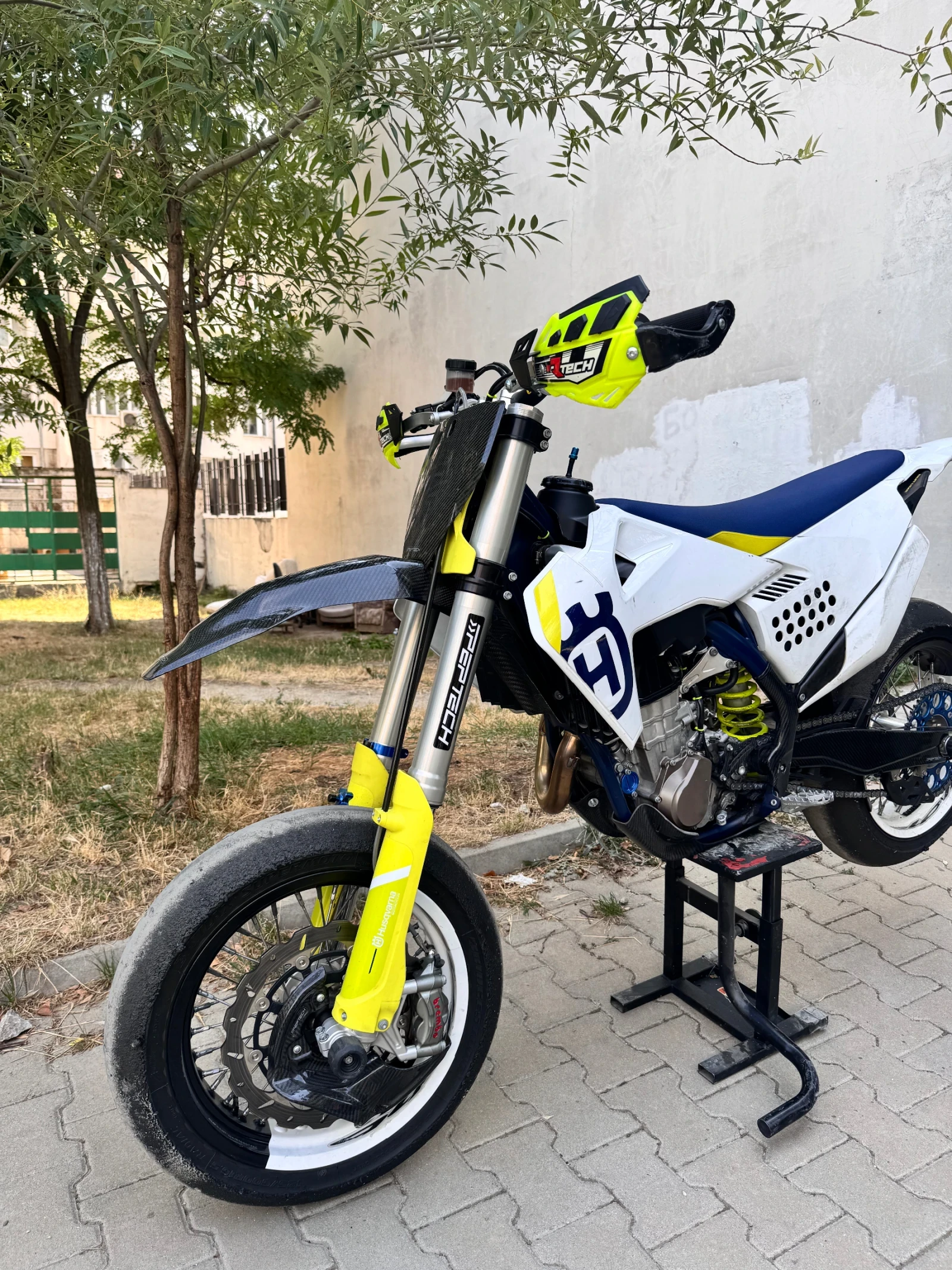 Husqvarna SM FS450 | Mobile.bg   1