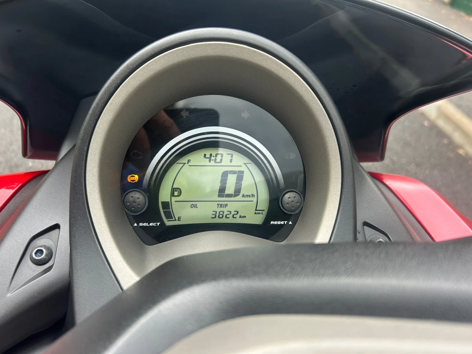 Yamaha NMAX  - изображение 8