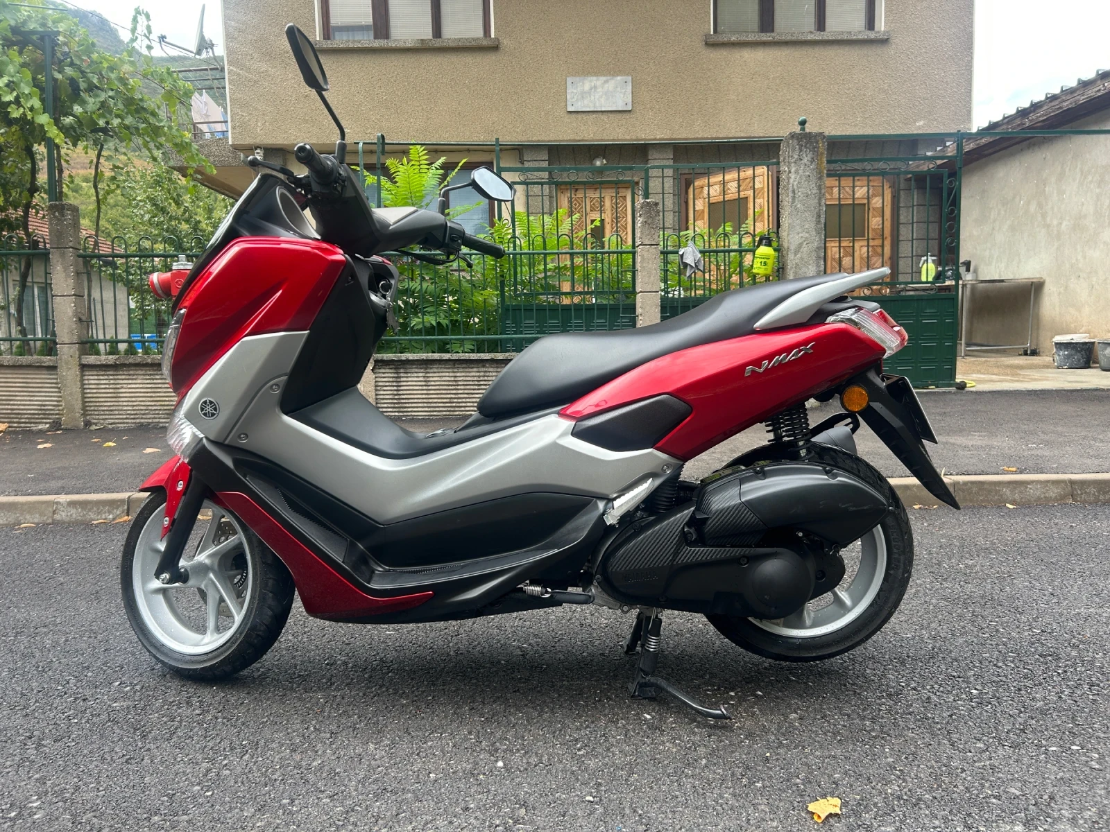 Yamaha NMAX  - изображение 4