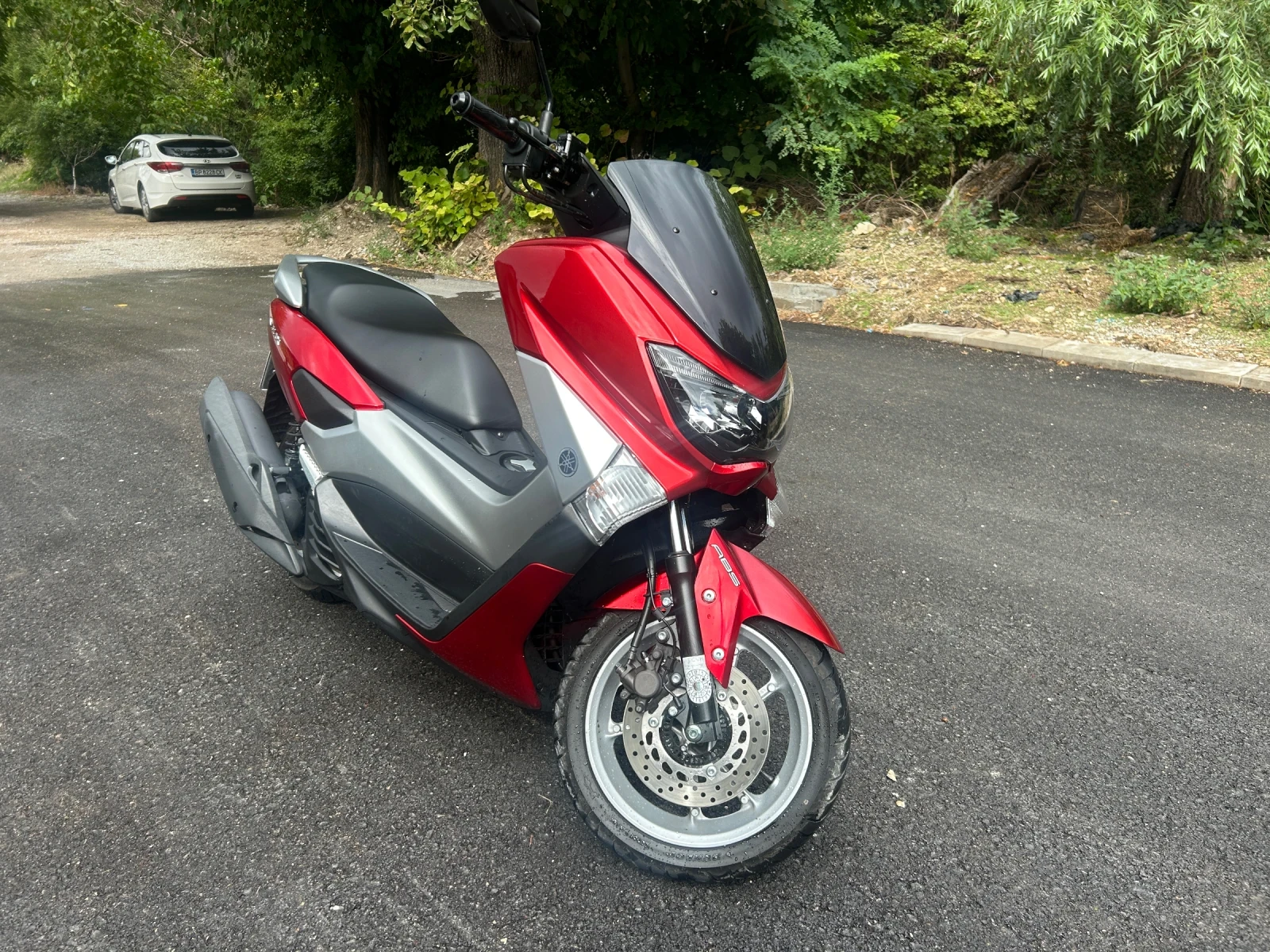 Yamaha NMAX  - изображение 2