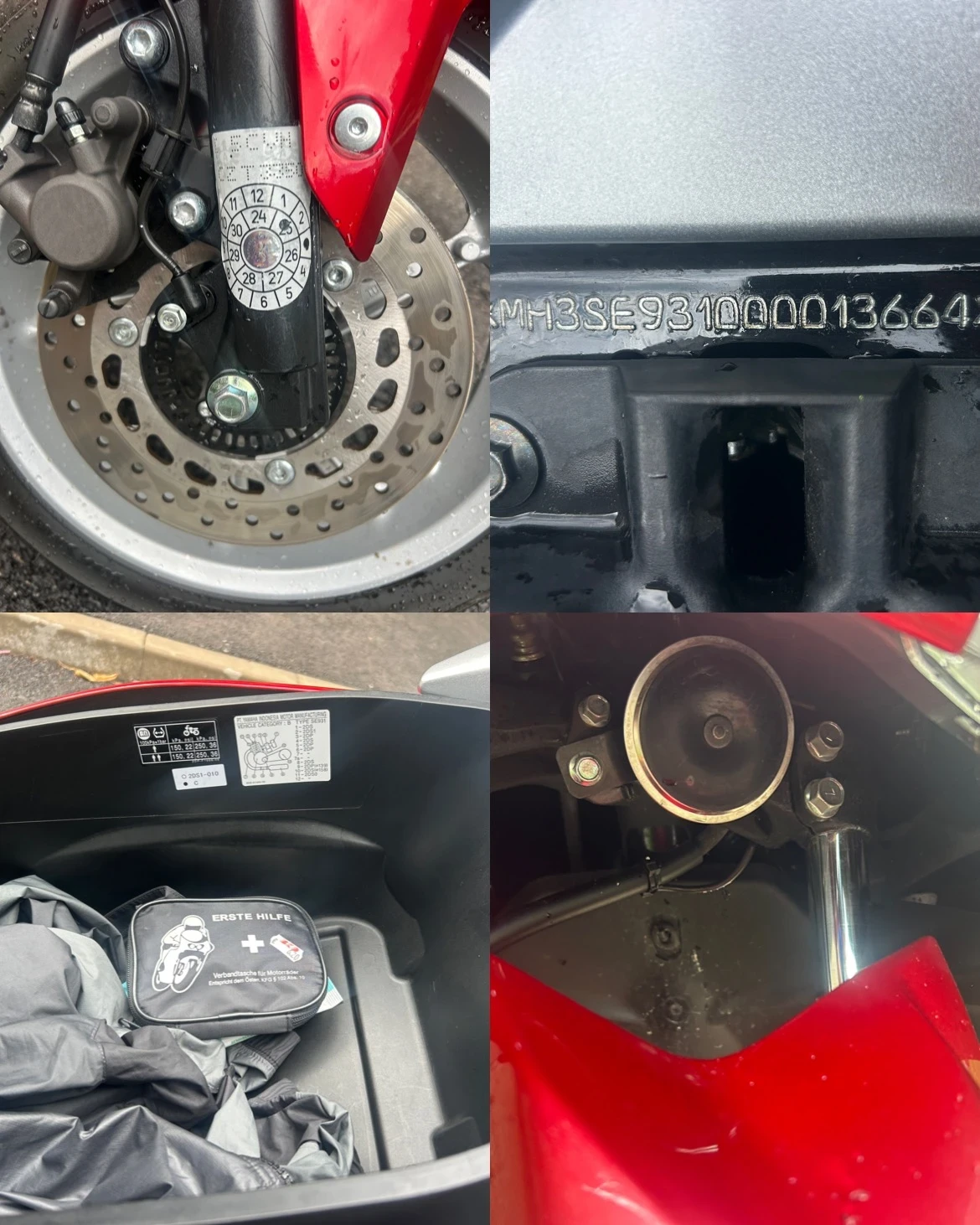 Yamaha NMAX  - изображение 10