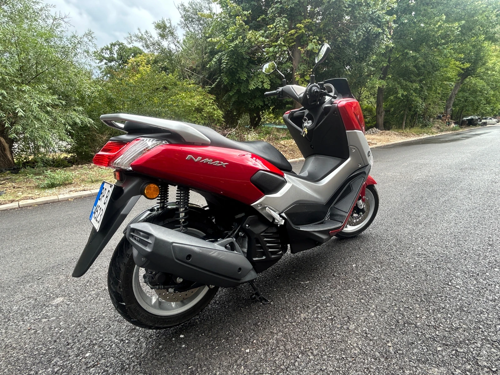 Yamaha NMAX  - изображение 6