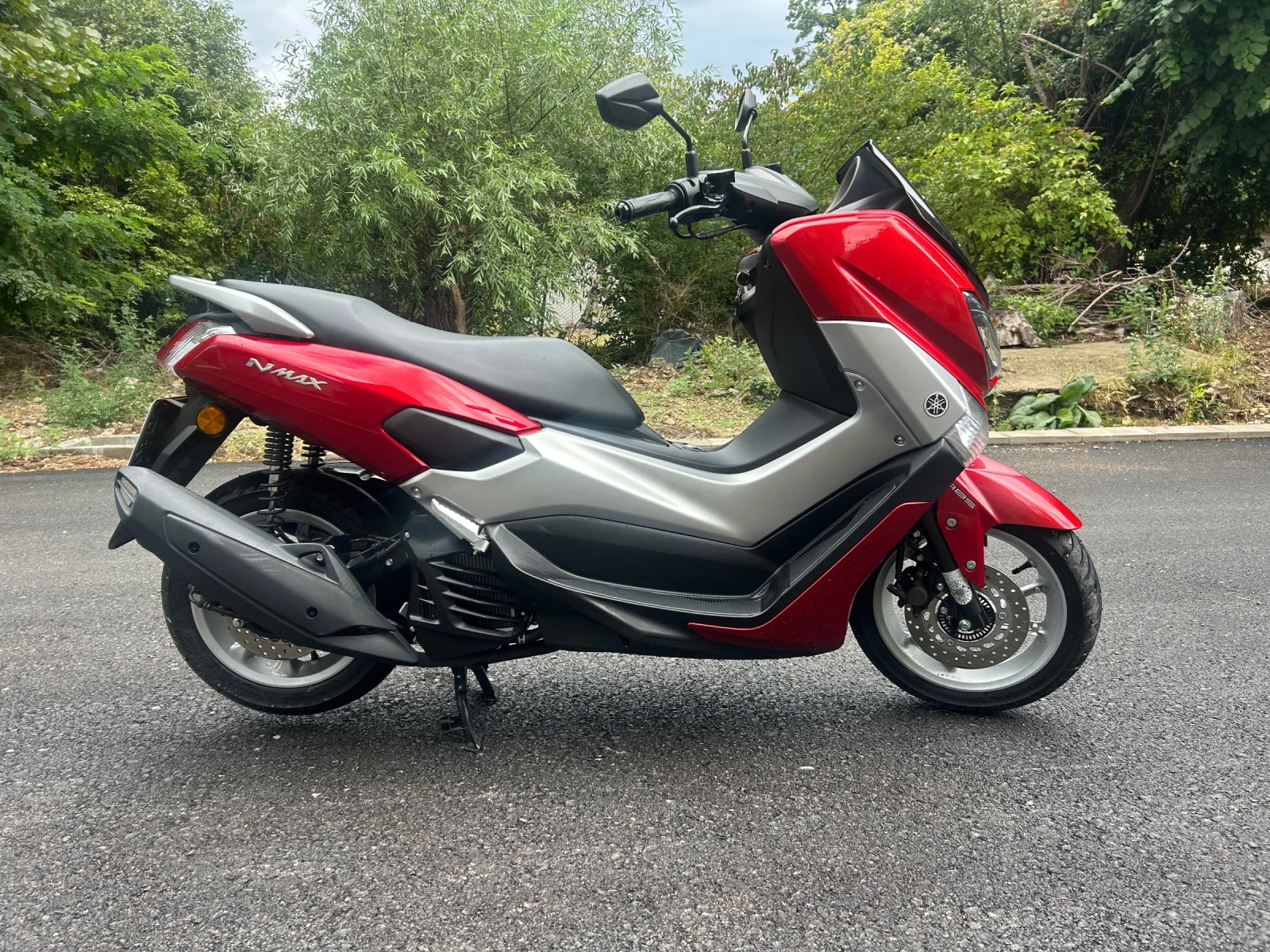 Yamaha NMAX  - изображение 5