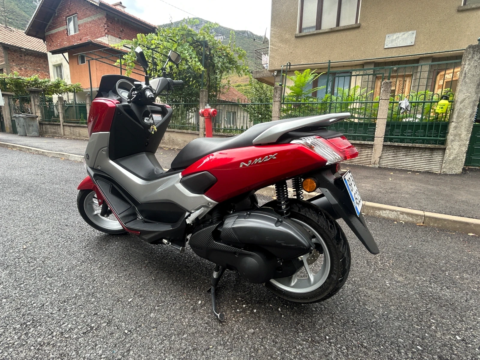 Yamaha NMAX  - изображение 7