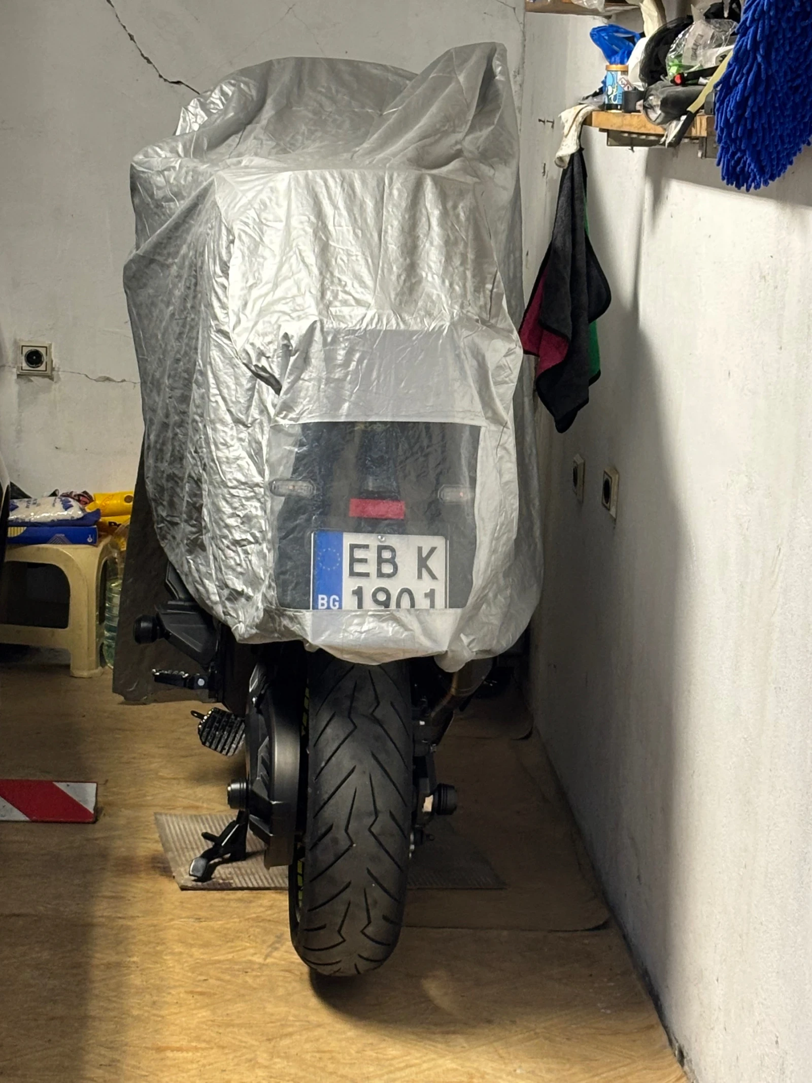 Honda X-ADV Special edition  - изображение 9