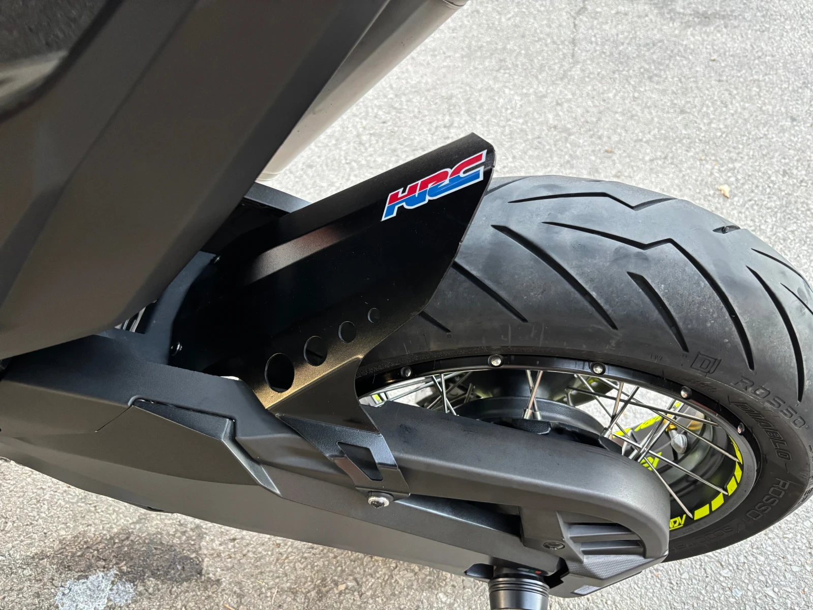 Honda X-ADV Special edition  - изображение 8
