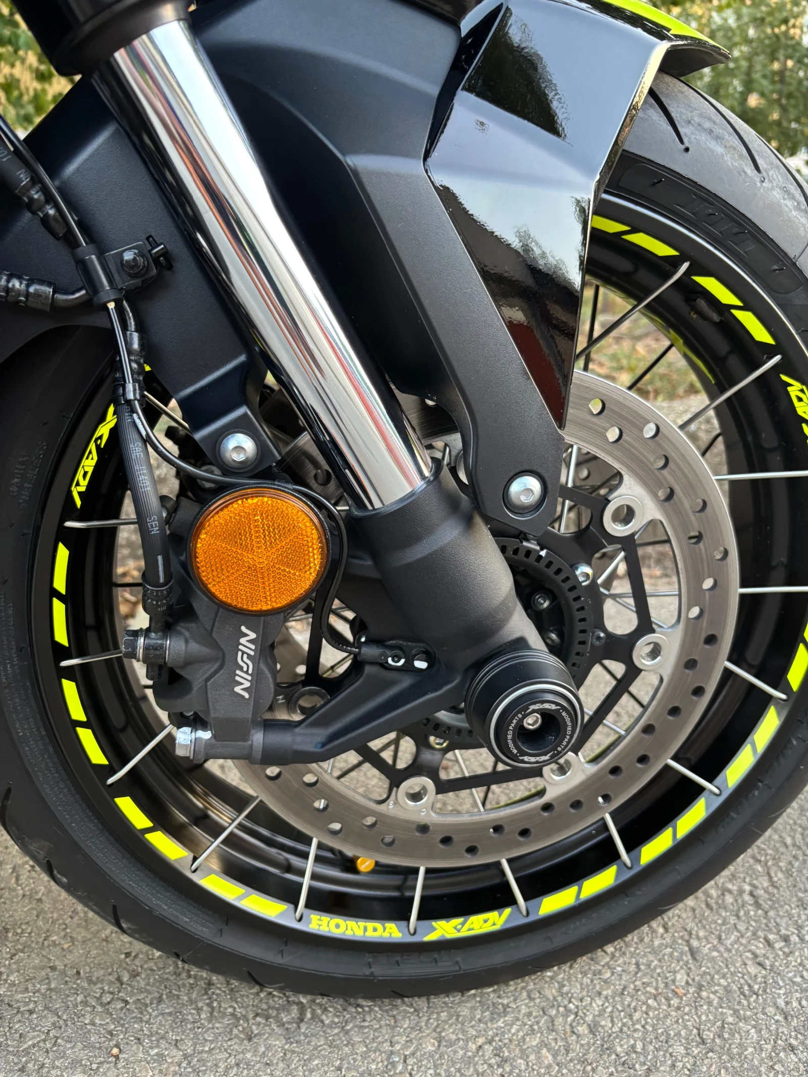 Honda X-ADV Special edition  - изображение 7