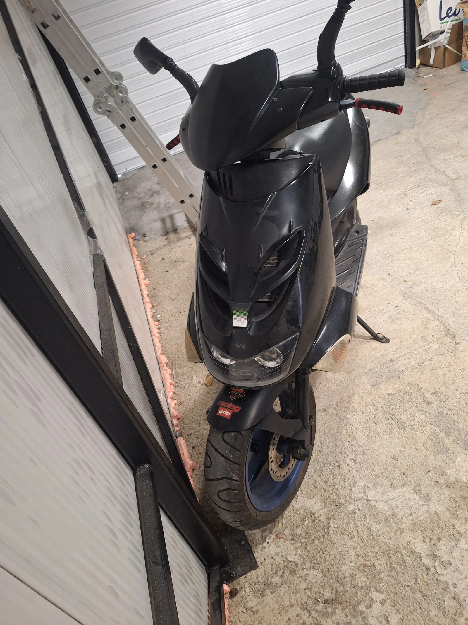 Aprilia Sr  - изображение 5