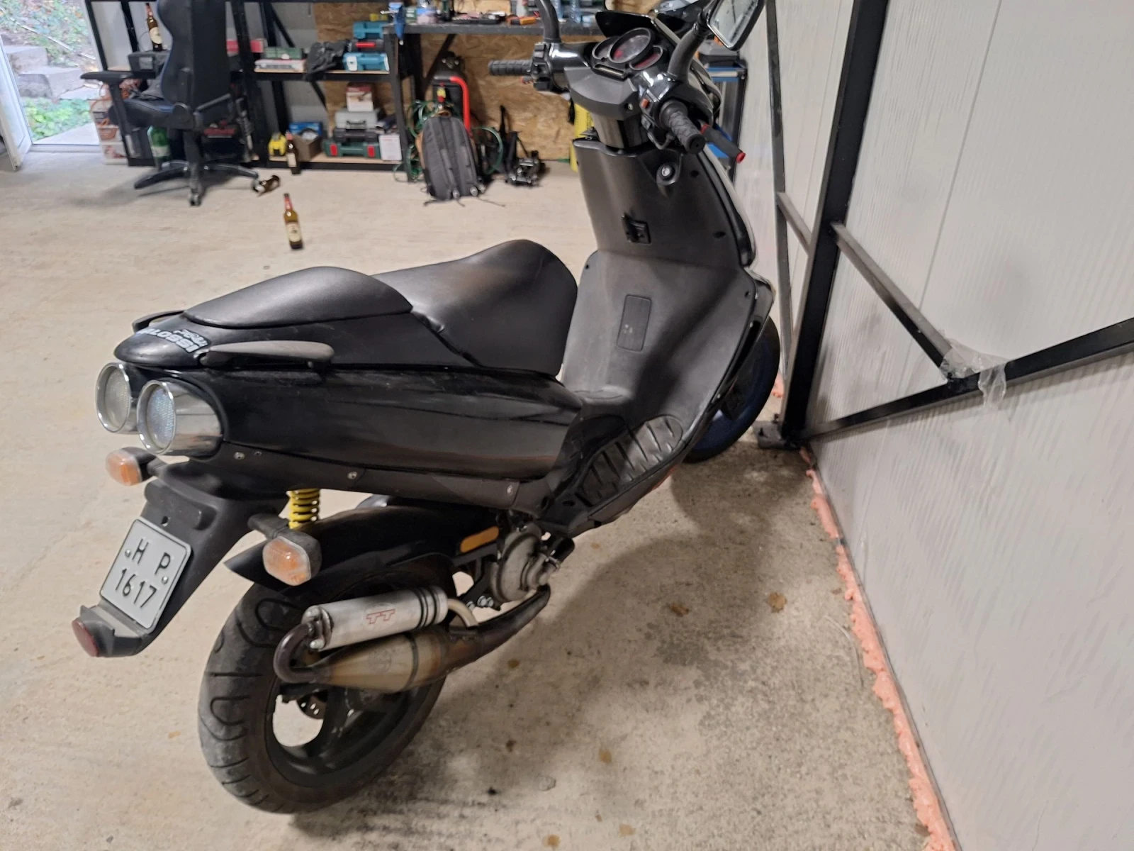 Aprilia Sr  - изображение 4
