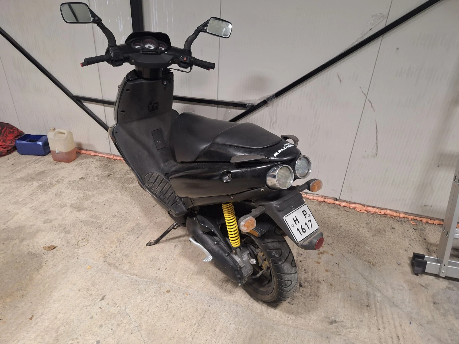 Aprilia Sr  - изображение 6