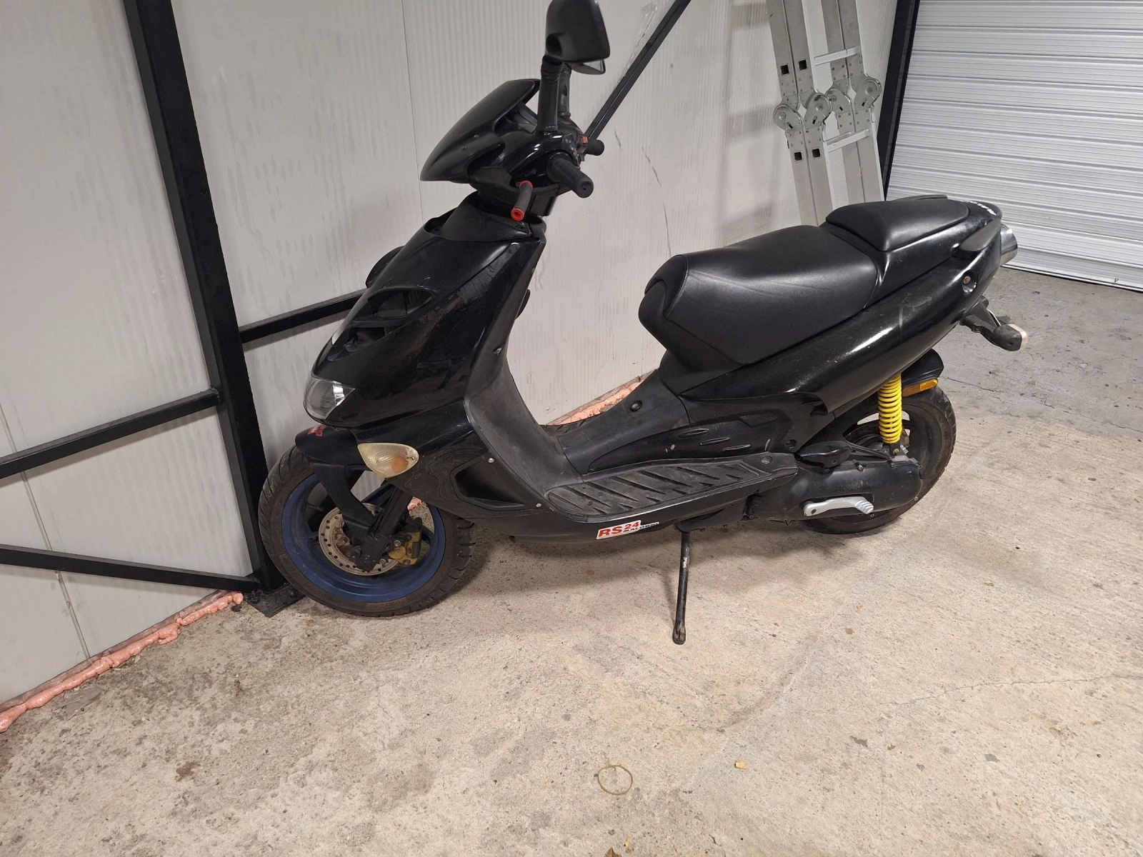 Aprilia Sr  - изображение 7