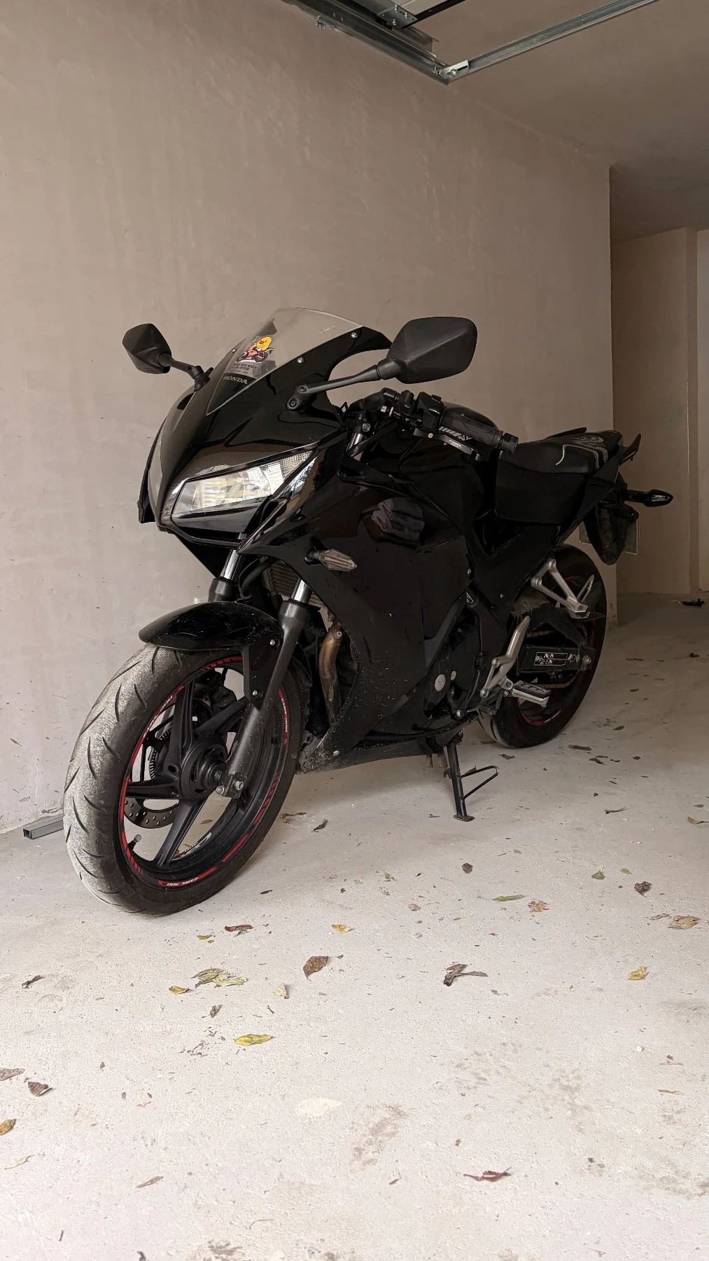 Honda Cbr  - изображение 2