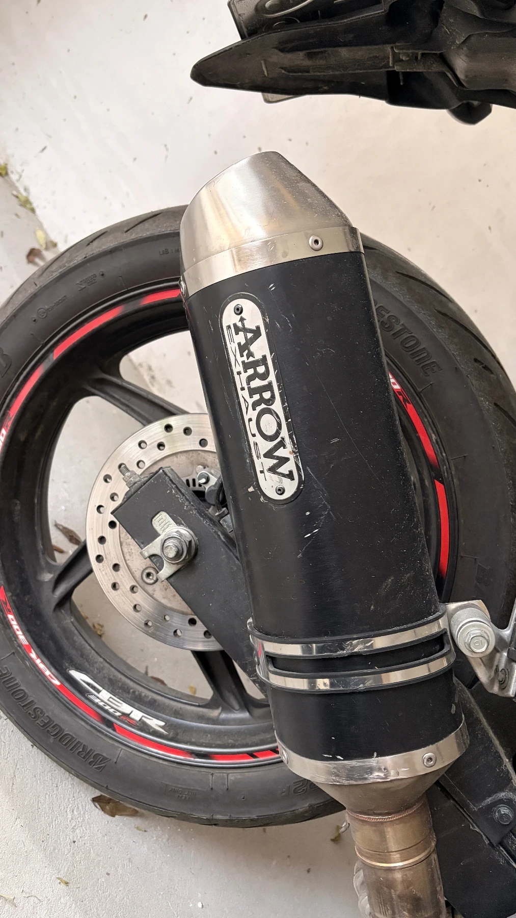 Honda Cbr  - изображение 5