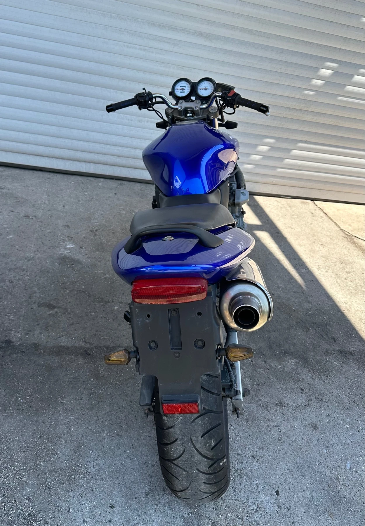 Honda Hornet CB600 , PC34, снимка 5 - Мотоциклети и мототехника - 54624365