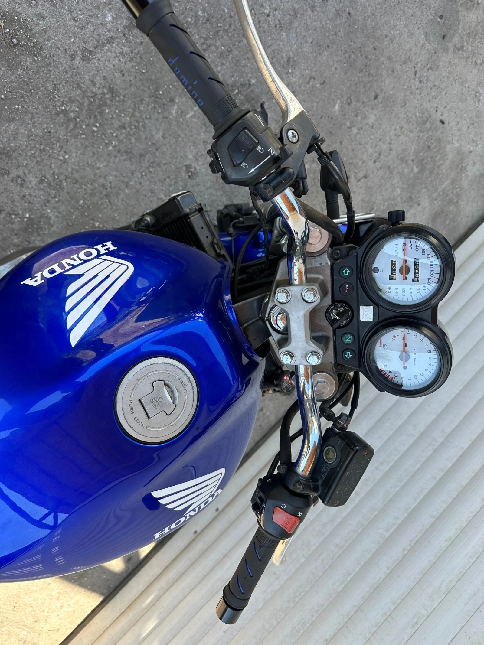 Honda Hornet CB600 , PC34, снимка 4 - Мотоциклети и мототехника - 54624365