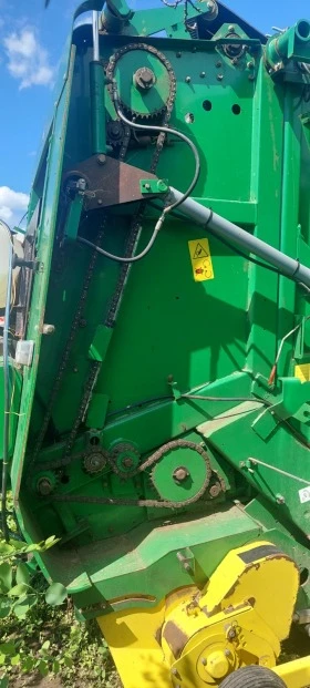 Балировачка John Deere 582, снимка 6