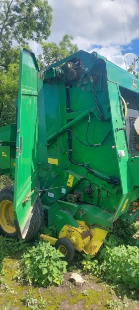 Балировачка John Deere 582, снимка 5
