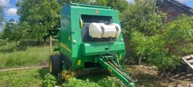 Балировачка John Deere 582, снимка 2